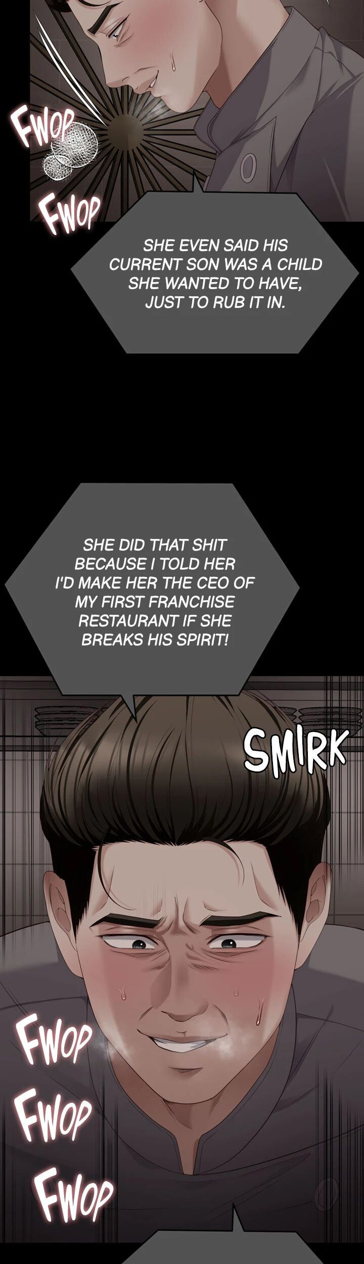 Tonight Youre My Dinner chapter 102 page 60