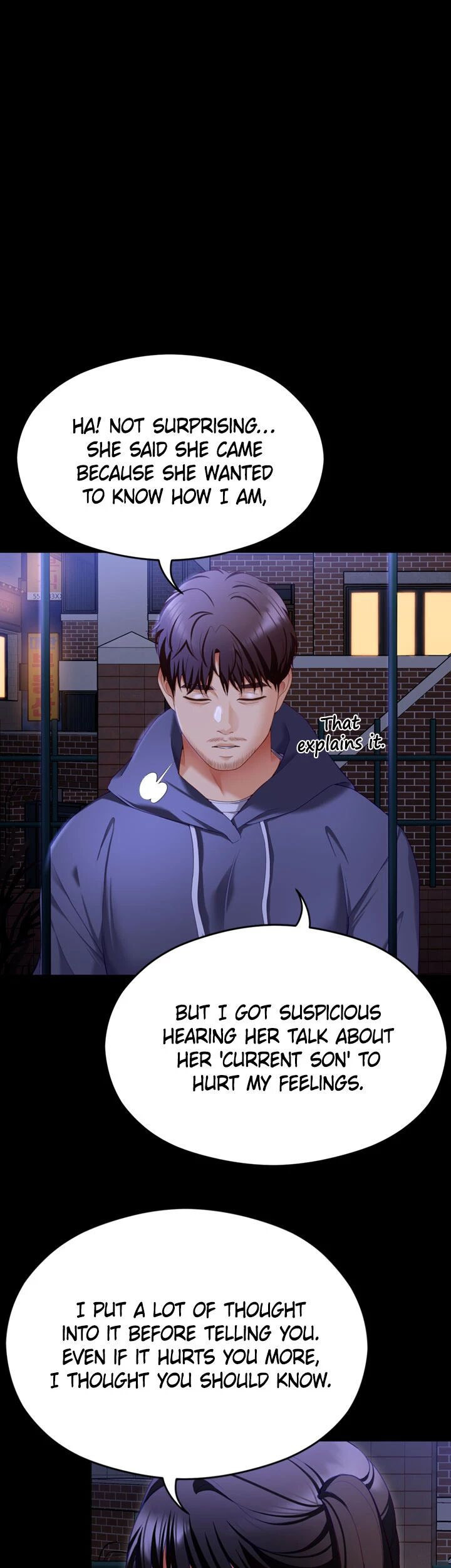 Tonight Youre My Dinner chapter 102 page 63