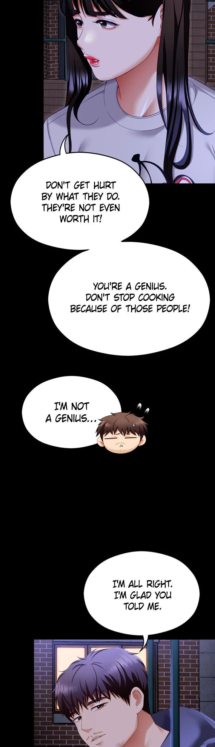 Tonight Youre My Dinner chapter 102 page 64