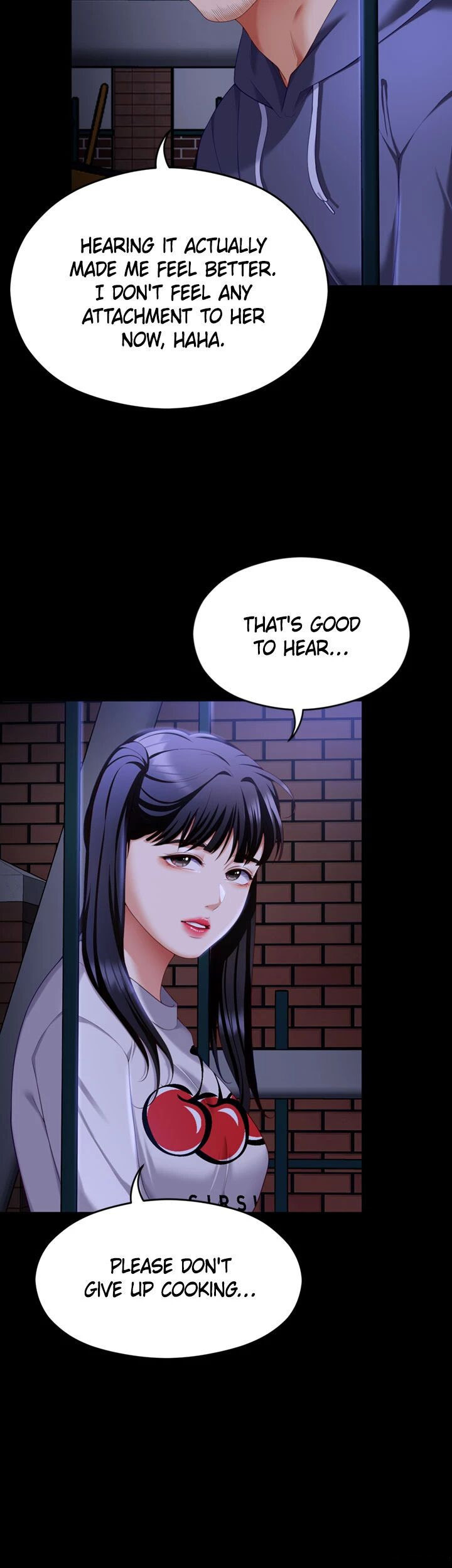 Tonight Youre My Dinner chapter 102 page 65