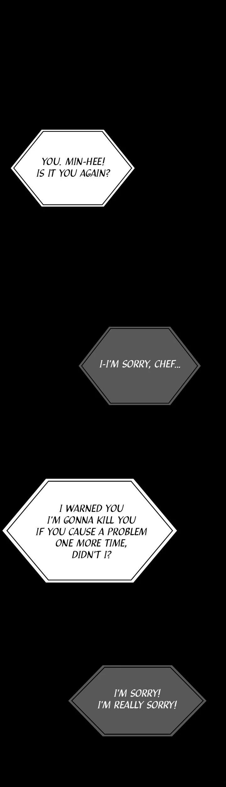 Tonight Youre My Dinner chapter 102 page 66