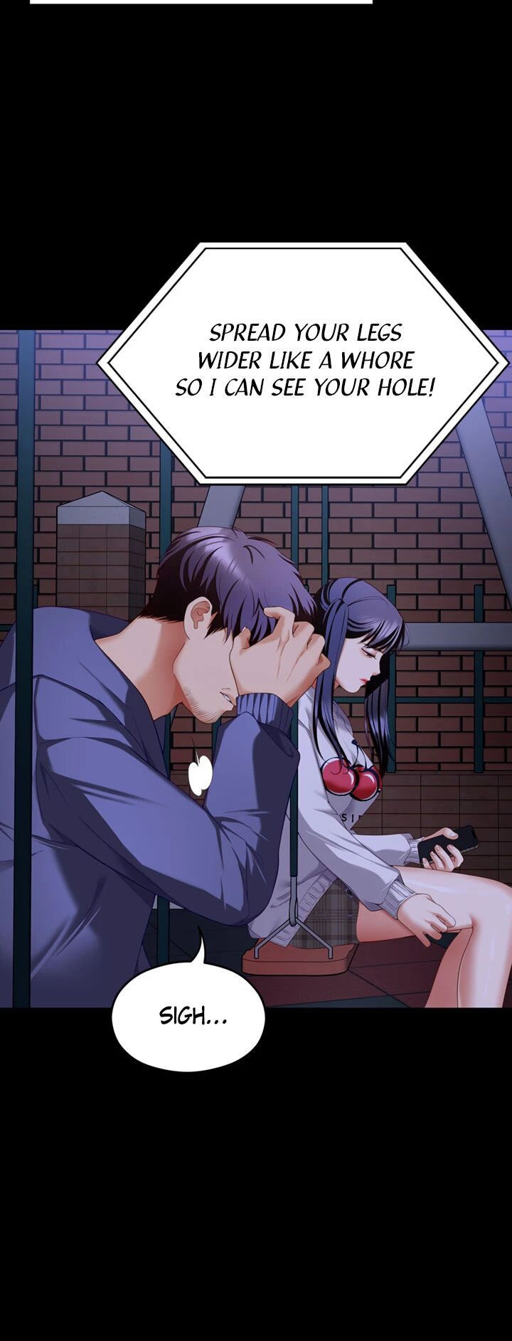 Tonight Youre My Dinner chapter 102 page 68