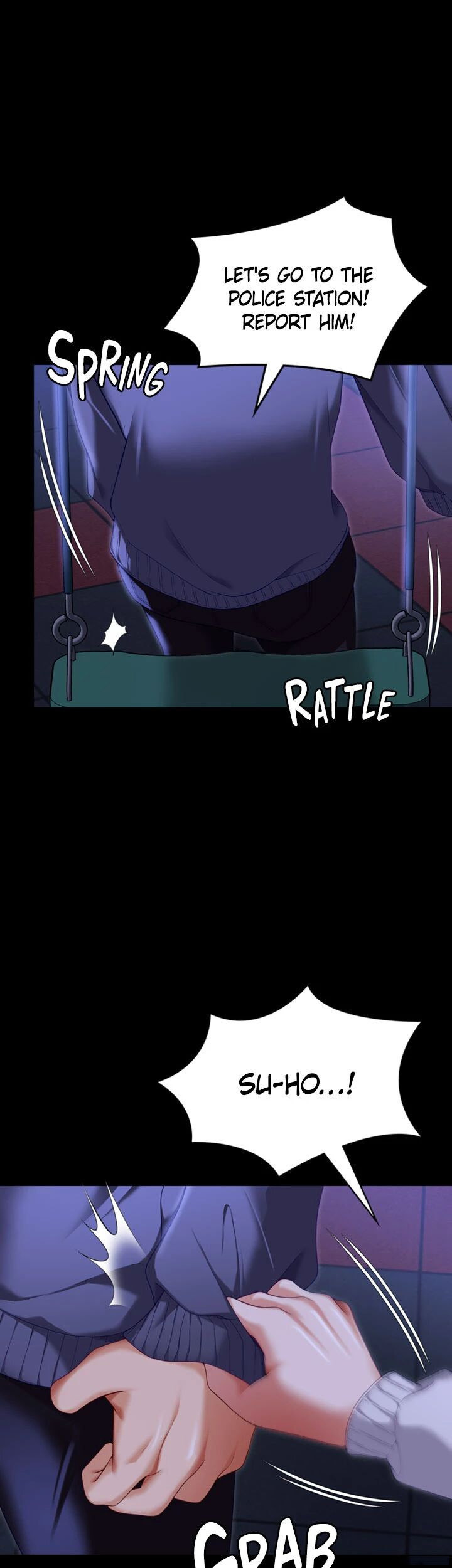 Tonight Youre My Dinner chapter 102 page 69