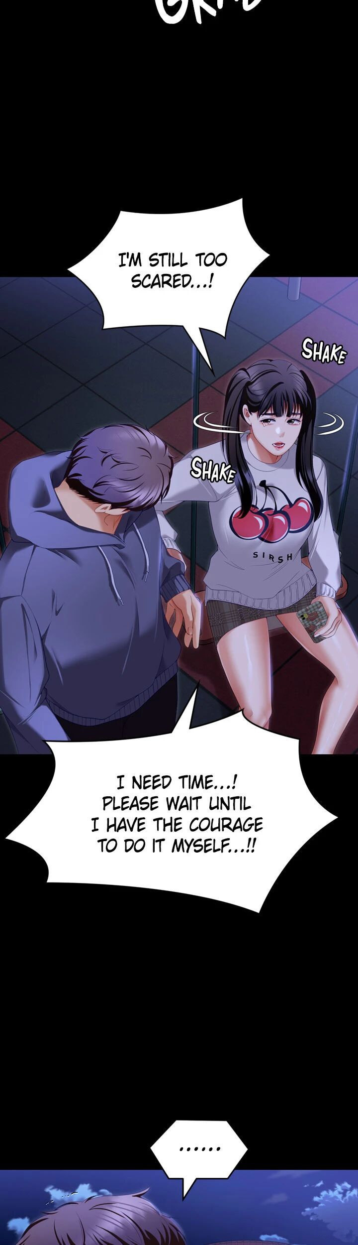 Tonight Youre My Dinner chapter 102 page 70