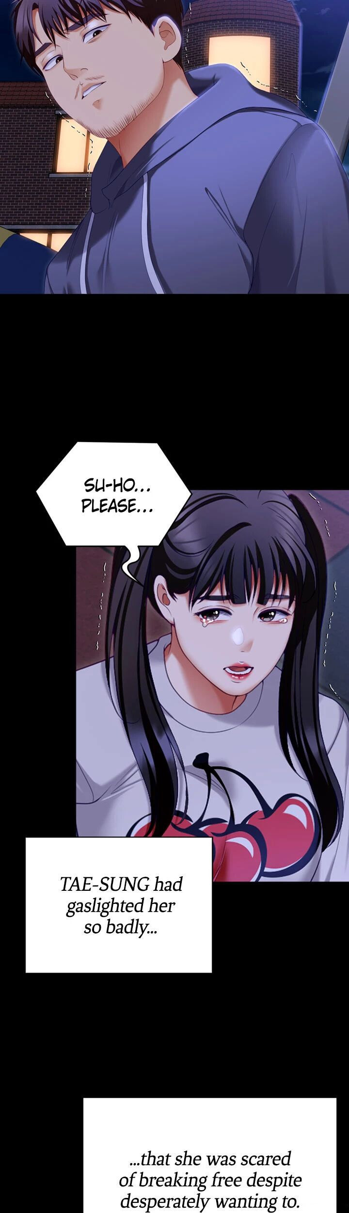 Tonight Youre My Dinner chapter 102 page 71