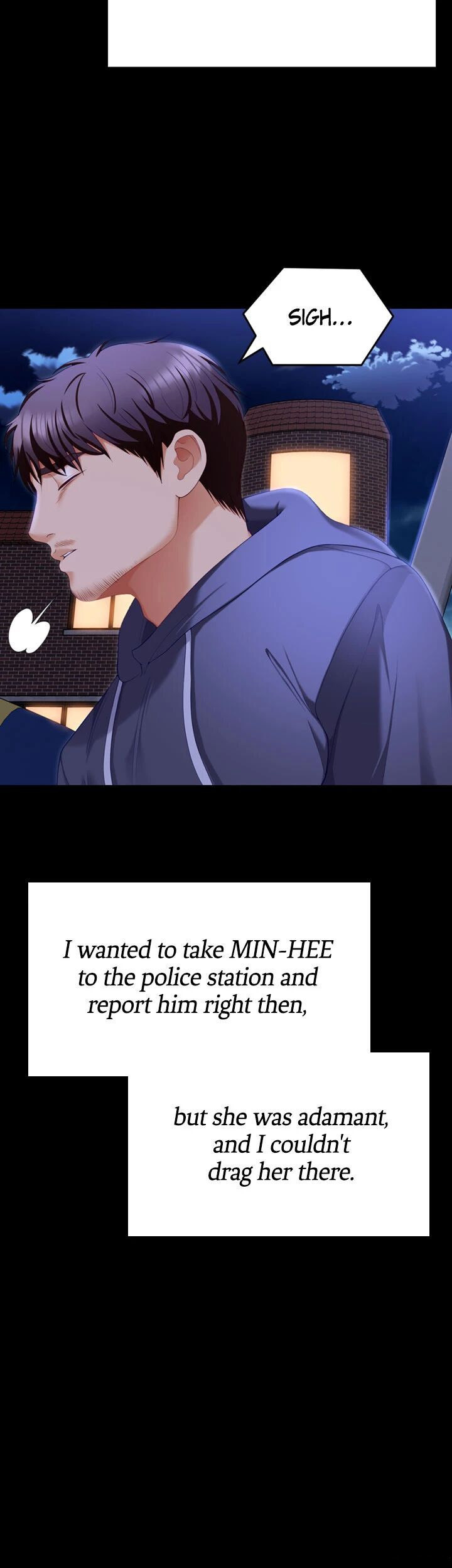Tonight Youre My Dinner chapter 102 page 72