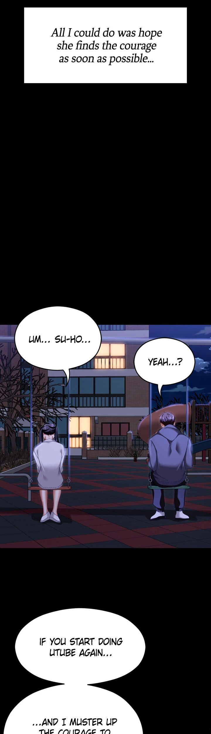 Tonight Youre My Dinner chapter 102 page 73