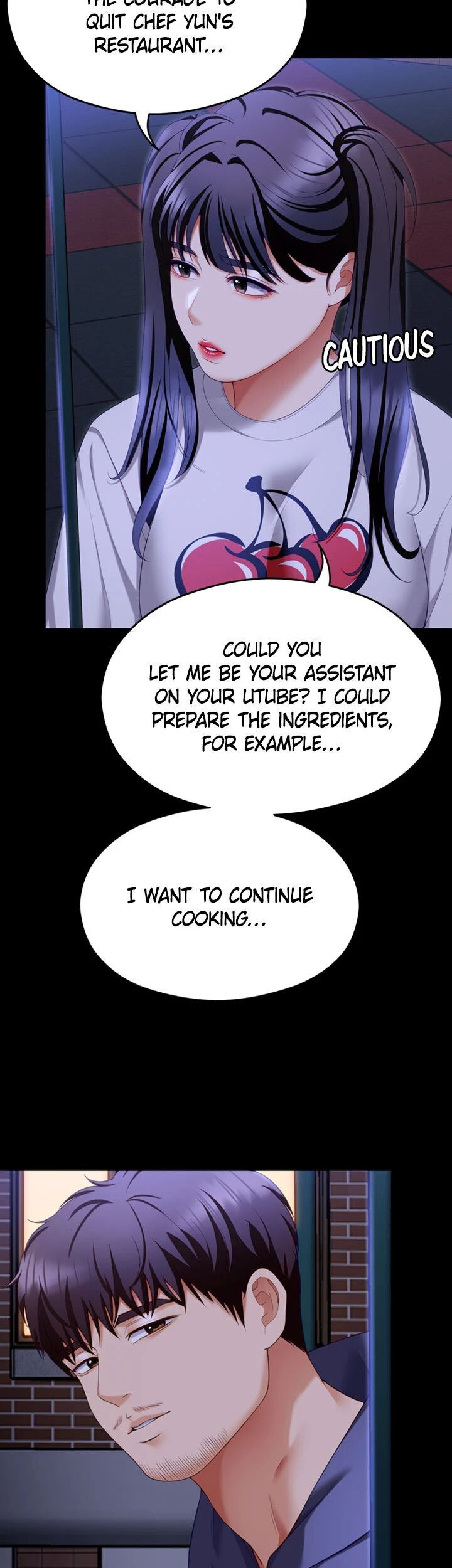 Tonight Youre My Dinner chapter 102 page 74