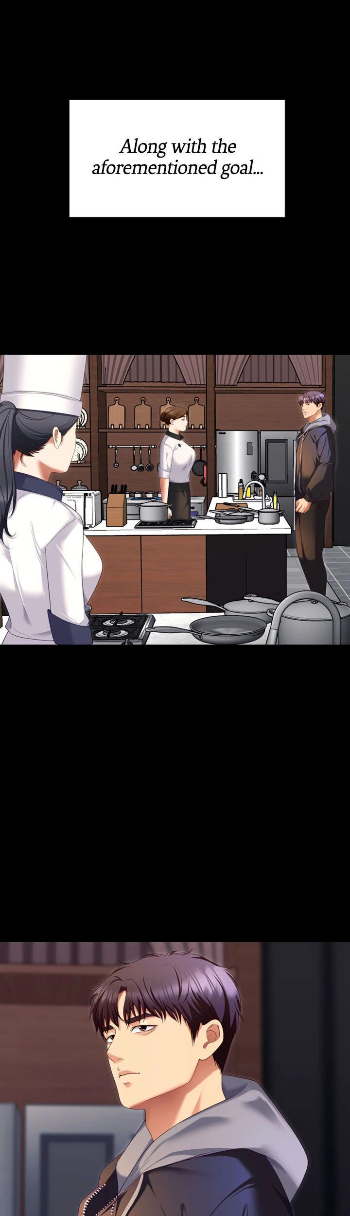 Tonight Youre My Dinner chapter 102 page 76
