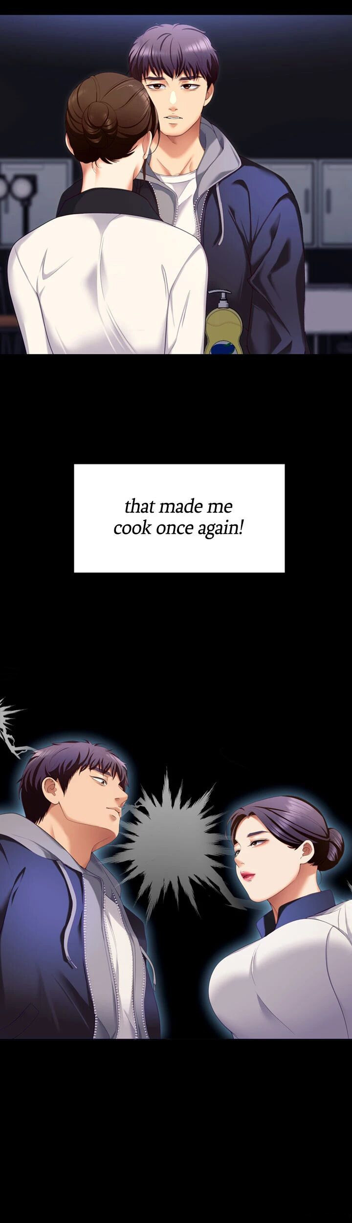 Tonight Youre My Dinner chapter 102 page 78