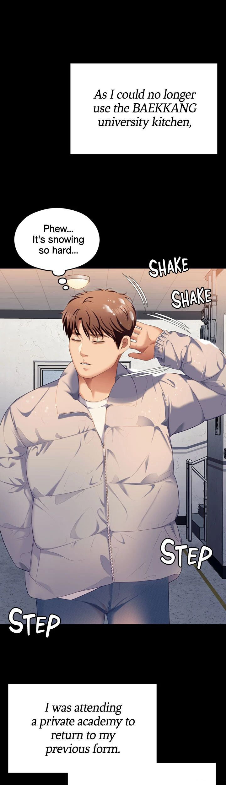 Tonight Youre My Dinner chapter 102 page 80
