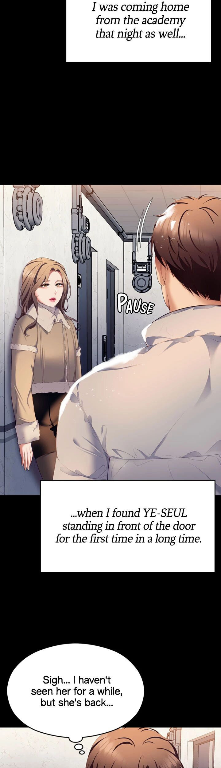 Tonight Youre My Dinner chapter 102 page 81