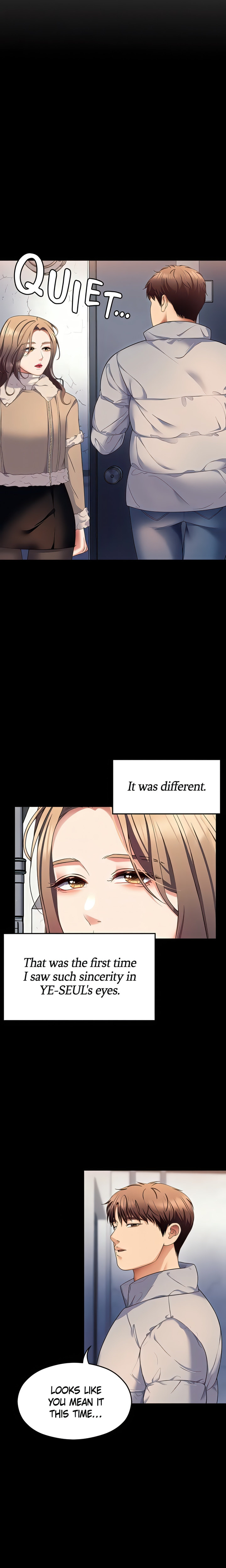 Tonight Youre My Dinner chapter 103 page 3