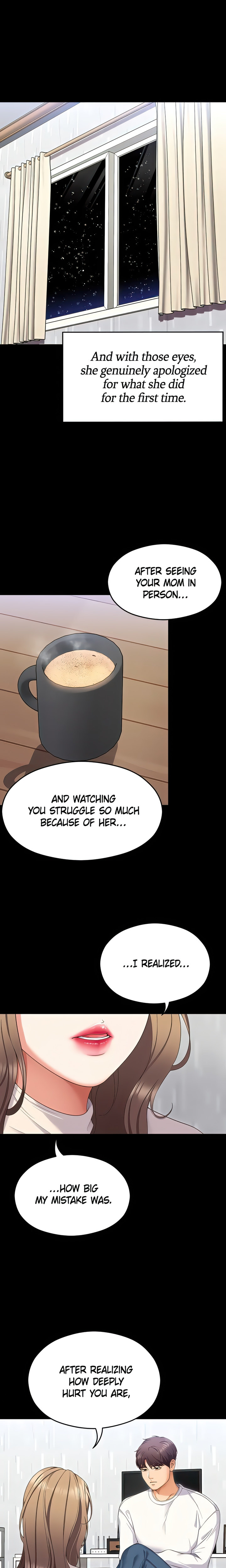 Tonight Youre My Dinner chapter 103 page 4