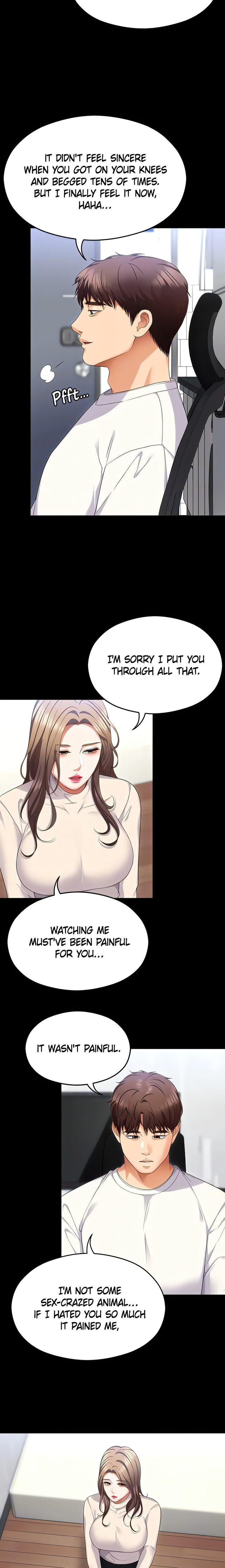 Tonight Youre My Dinner chapter 103 page 7