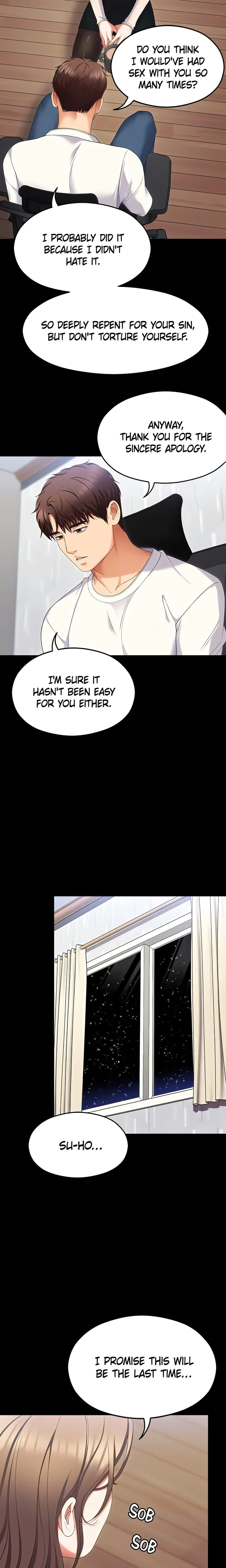 Tonight Youre My Dinner chapter 103 page 8