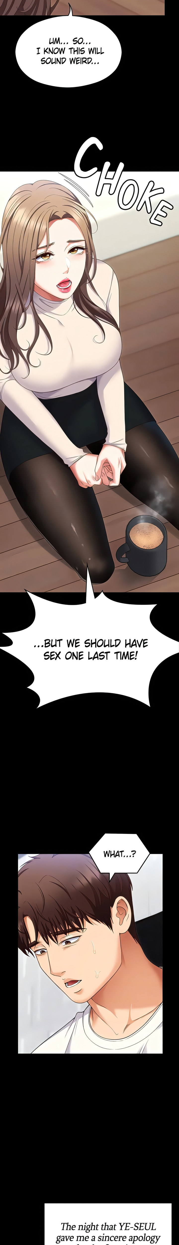 Tonight Youre My Dinner chapter 103 page 9