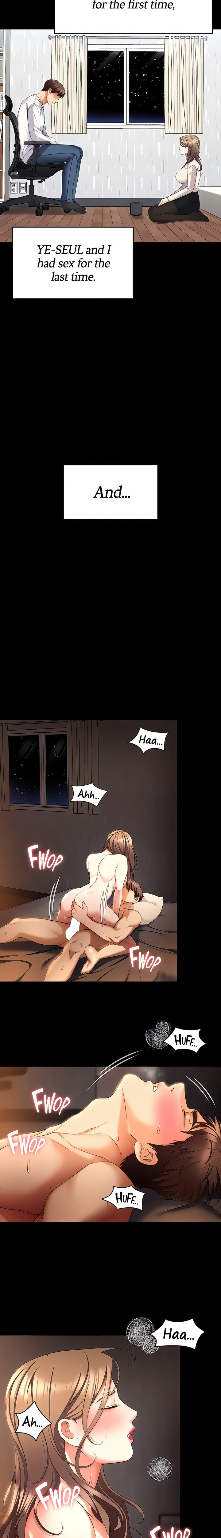 Tonight Youre My Dinner chapter 103 page 10