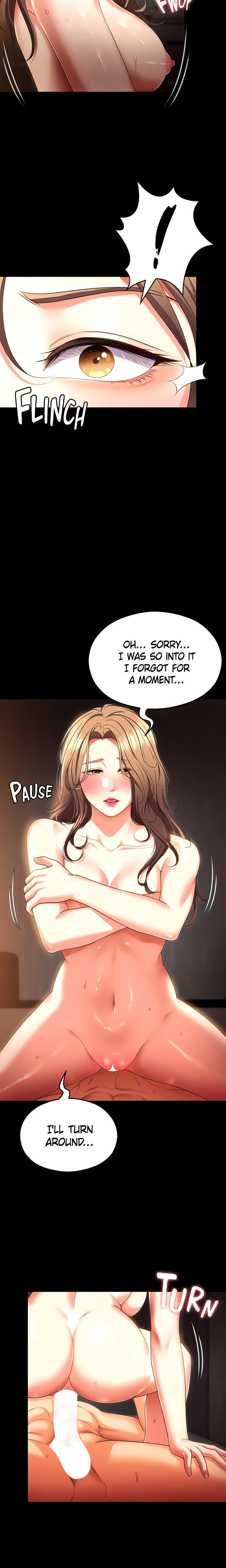 Tonight Youre My Dinner chapter 103 page 11