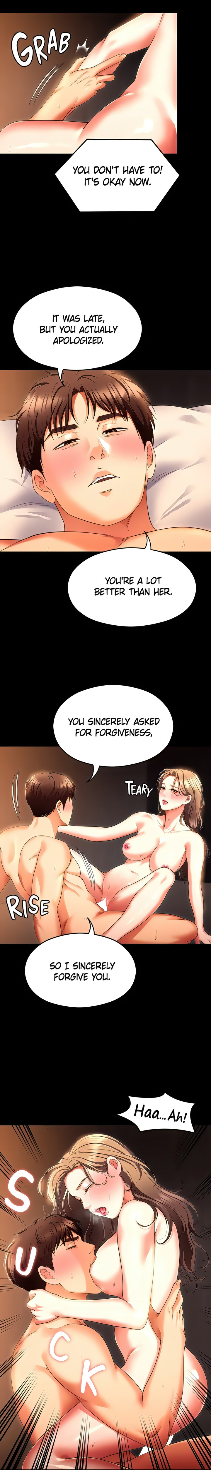 Tonight Youre My Dinner chapter 103 page 12