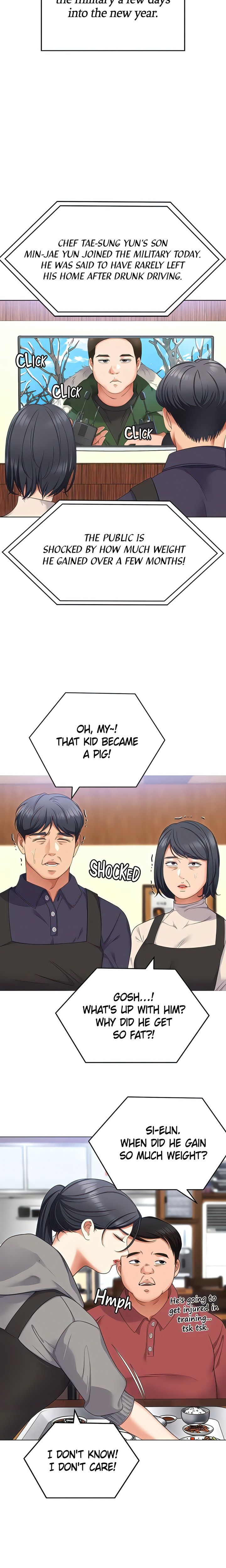 Tonight Youre My Dinner chapter 103 page 24