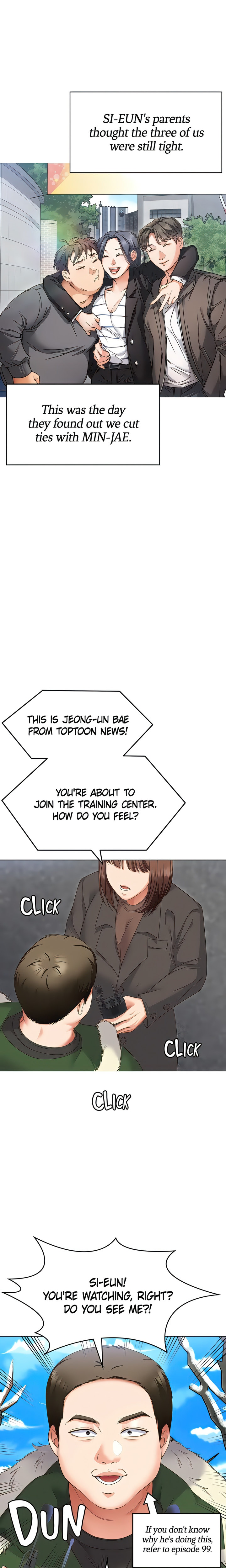 Tonight Youre My Dinner chapter 103 page 25