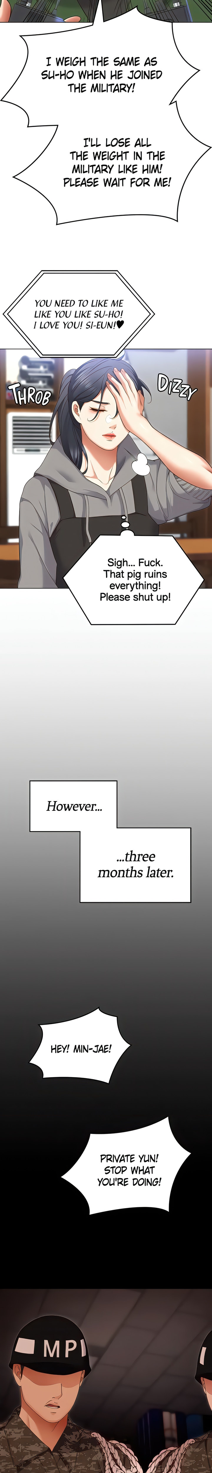 Tonight Youre My Dinner chapter 103 page 26