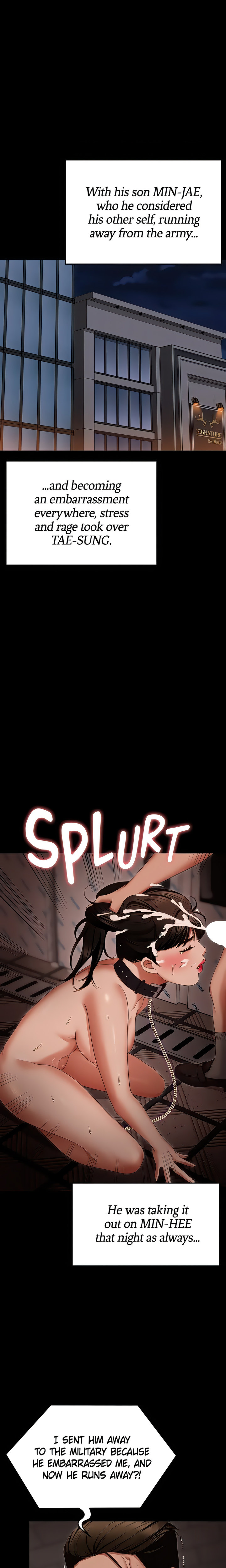 Tonight Youre My Dinner chapter 103 page 28