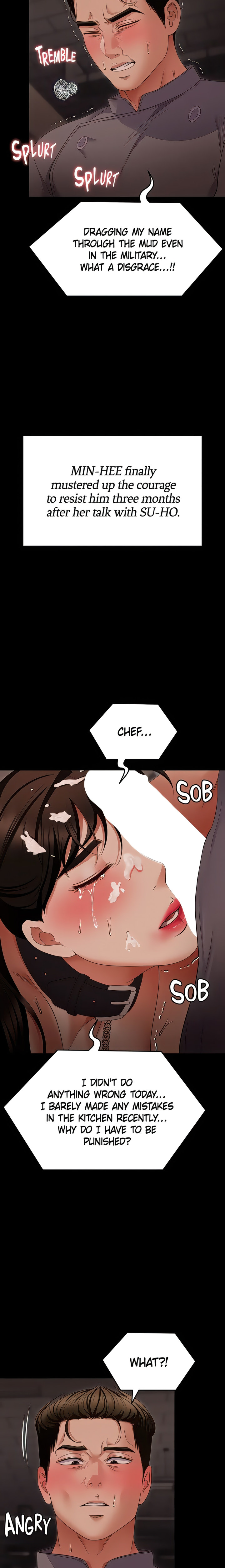 Tonight Youre My Dinner chapter 103 page 29