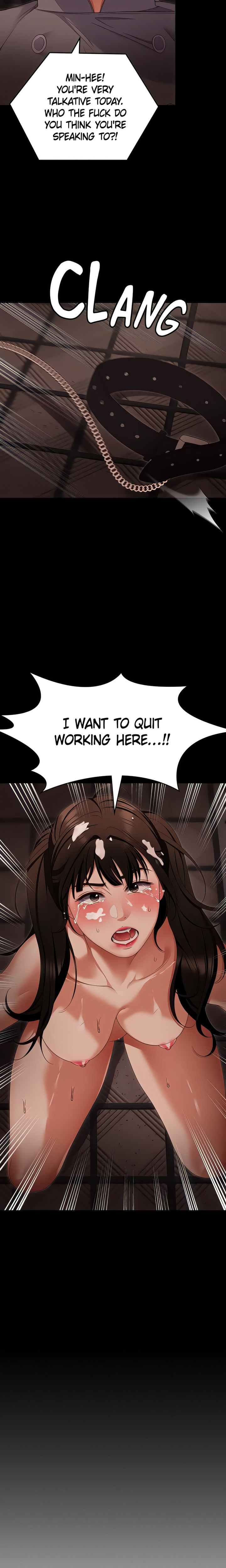 Tonight Youre My Dinner chapter 103 page 30