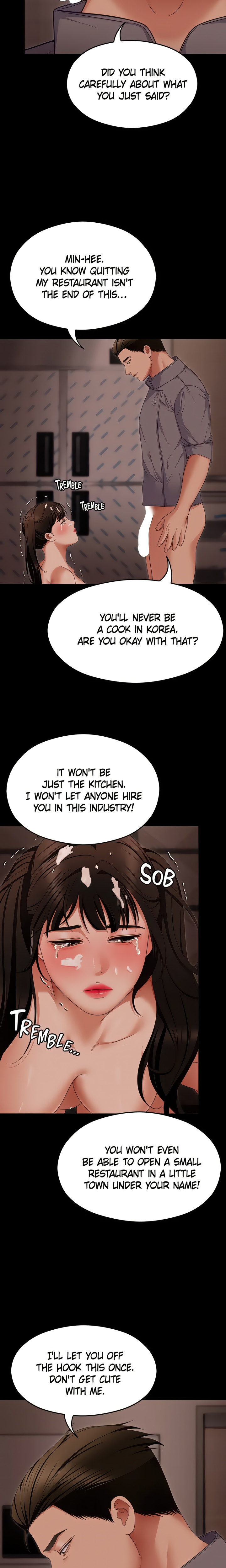 Tonight Youre My Dinner chapter 104 page 3