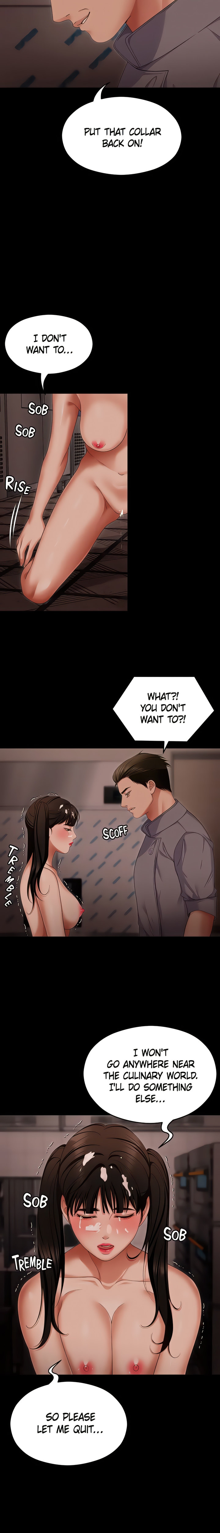 Tonight Youre My Dinner chapter 104 page 4