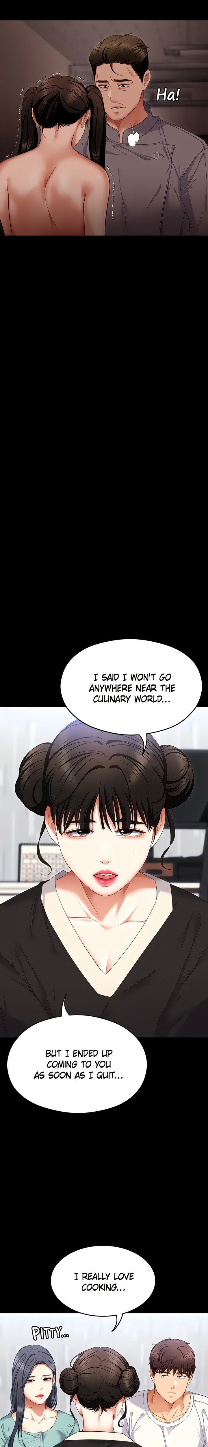 Tonight Youre My Dinner chapter 104 page 5