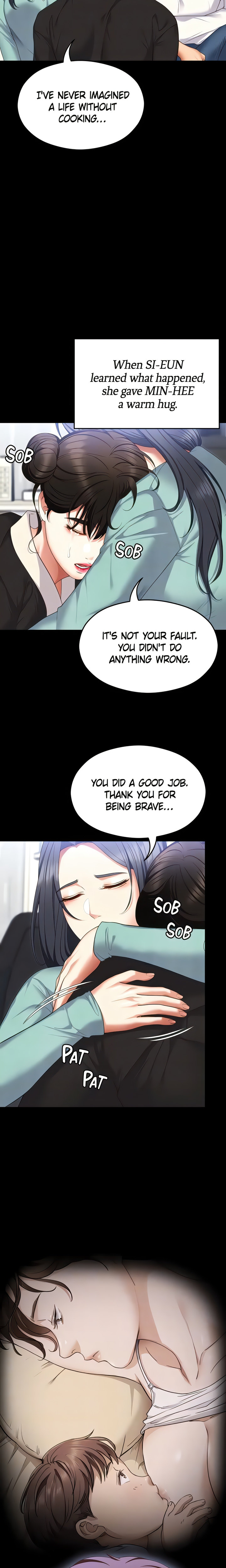 Tonight Youre My Dinner chapter 104 page 6