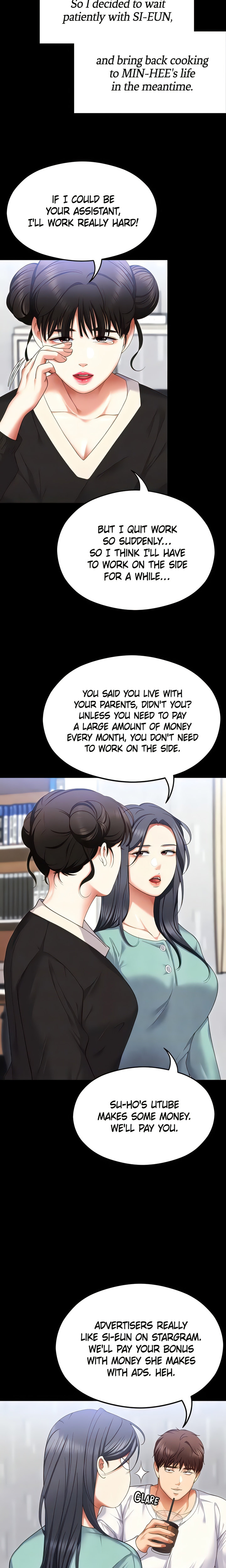 Tonight Youre My Dinner chapter 104 page 8