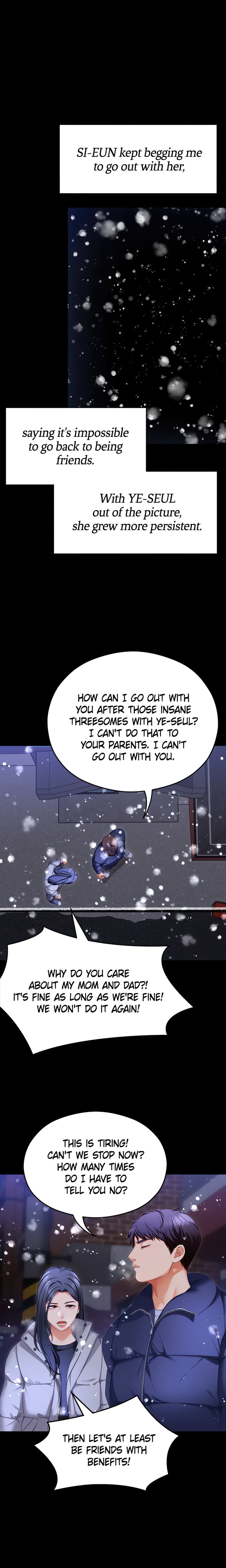 Tonight Youre My Dinner chapter 104 page 11