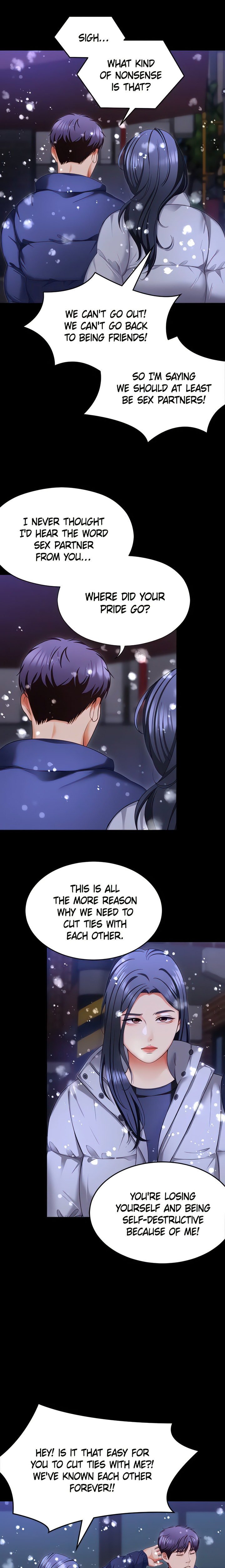 Tonight Youre My Dinner chapter 104 page 12