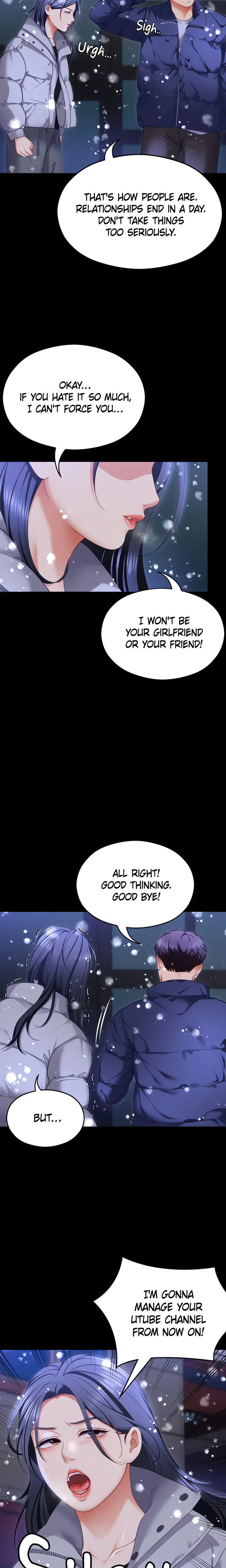 Tonight Youre My Dinner chapter 104 page 13