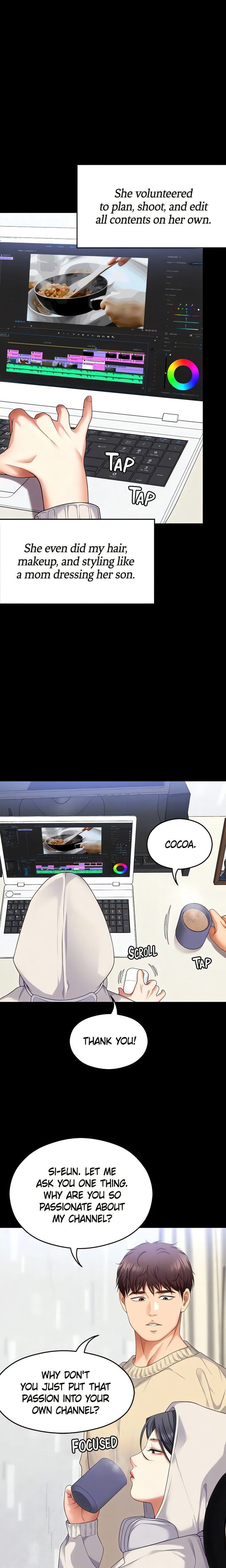 Tonight Youre My Dinner chapter 104 page 15