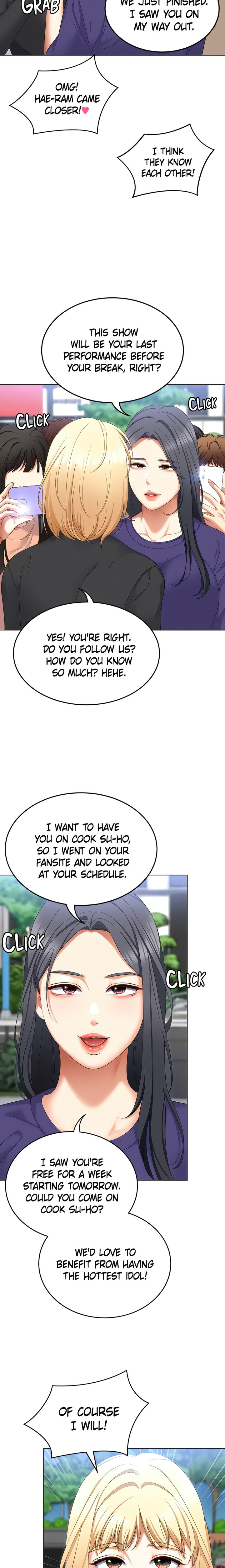 Tonight Youre My Dinner chapter 104 page 27