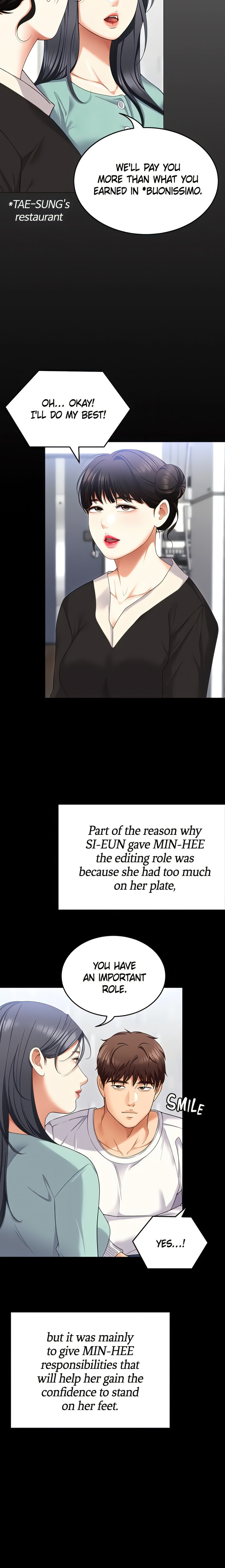 Tonight Youre My Dinner chapter 104 page 30