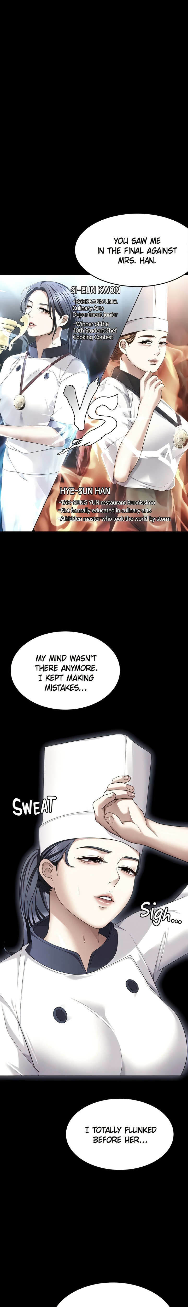 Tonight Youre My Dinner chapter 104 page 33