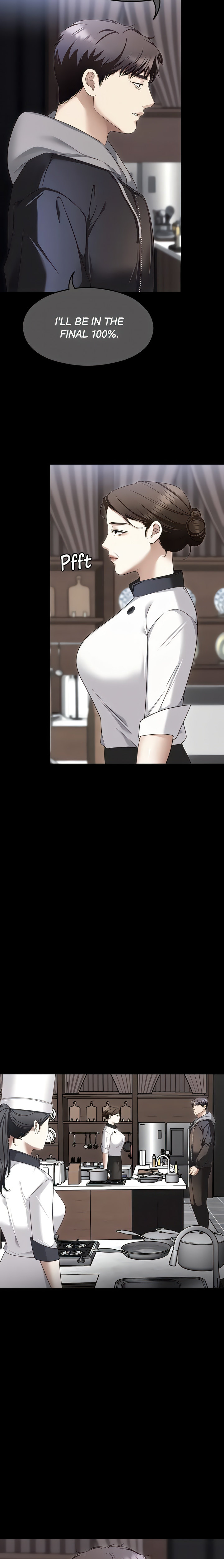 Tonight Youre My Dinner chapter 104 page 36