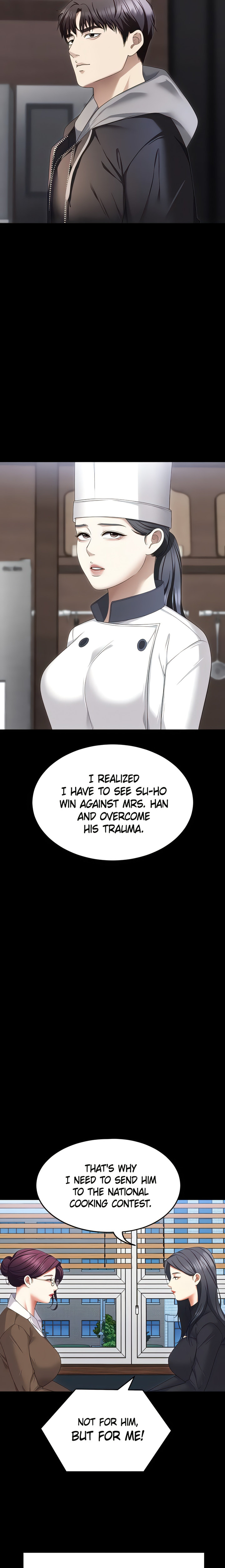 Tonight Youre My Dinner chapter 104 page 37