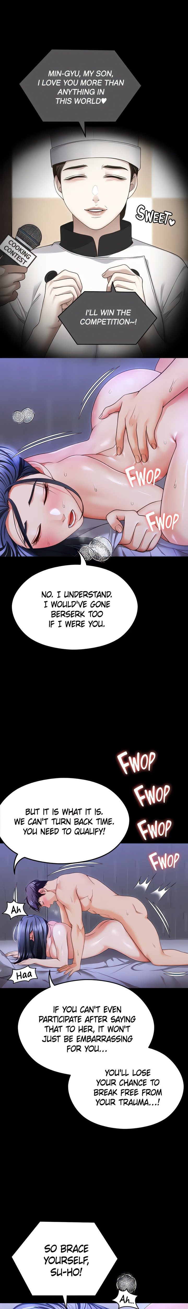 Tonight Youre My Dinner chapter 104 page 43