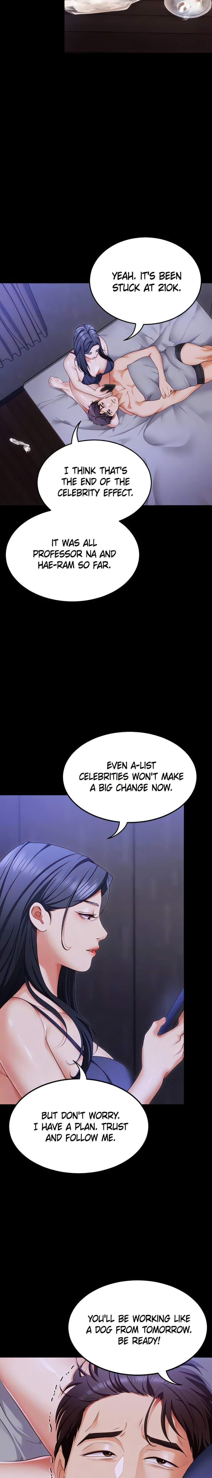 Tonight Youre My Dinner chapter 105 page 7