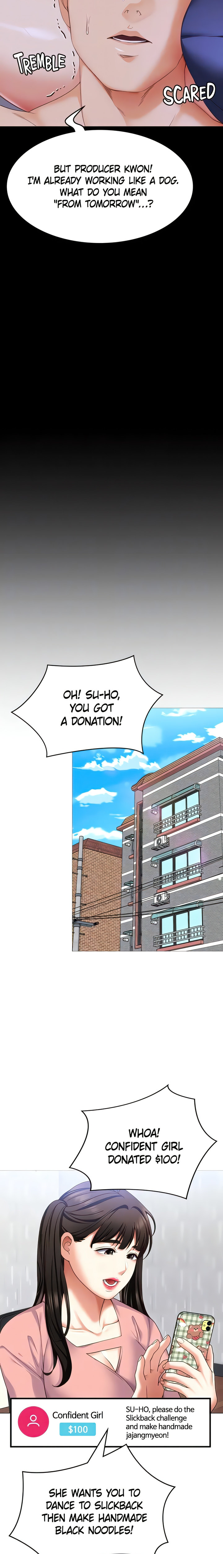 Tonight Youre My Dinner chapter 105 page 8