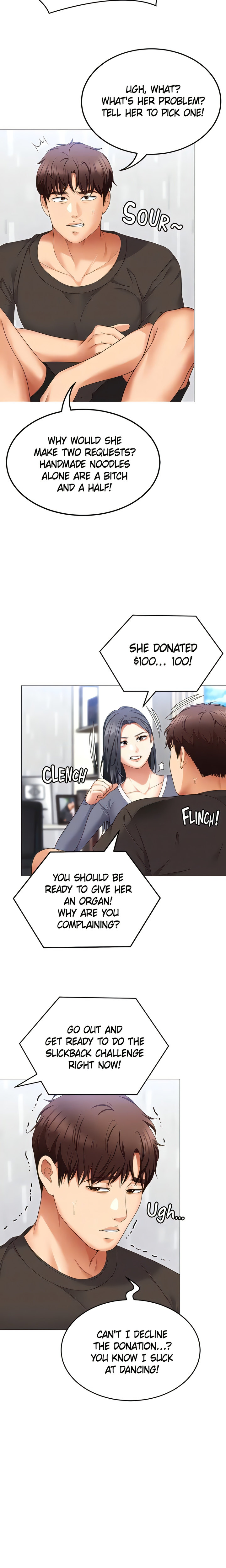 Tonight Youre My Dinner chapter 105 page 9
