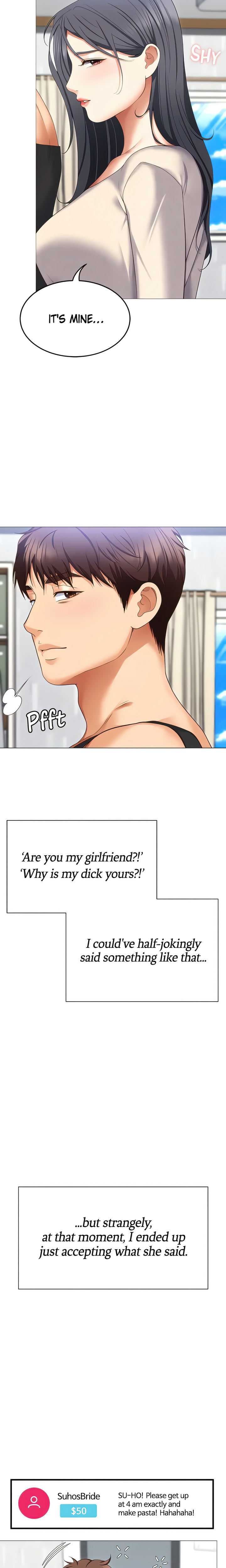 Tonight Youre My Dinner chapter 105 page 14