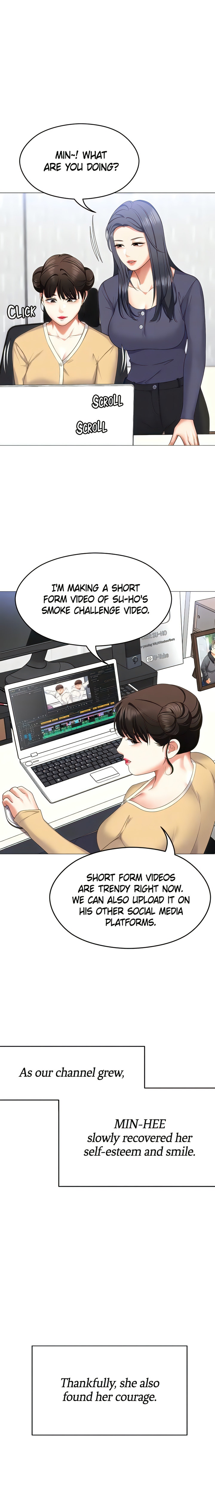 Tonight Youre My Dinner chapter 105 page 16